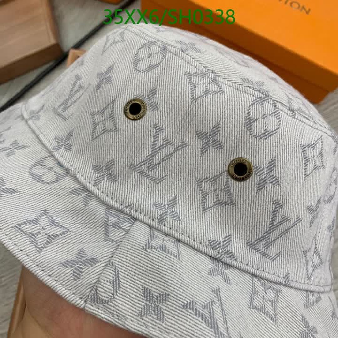 LV-Cap(Hat) Code: SH0338 $: 35USD