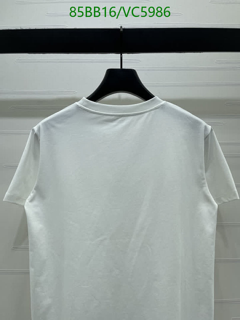 Chanel-Clothing Code: VC5986 $: 85USD