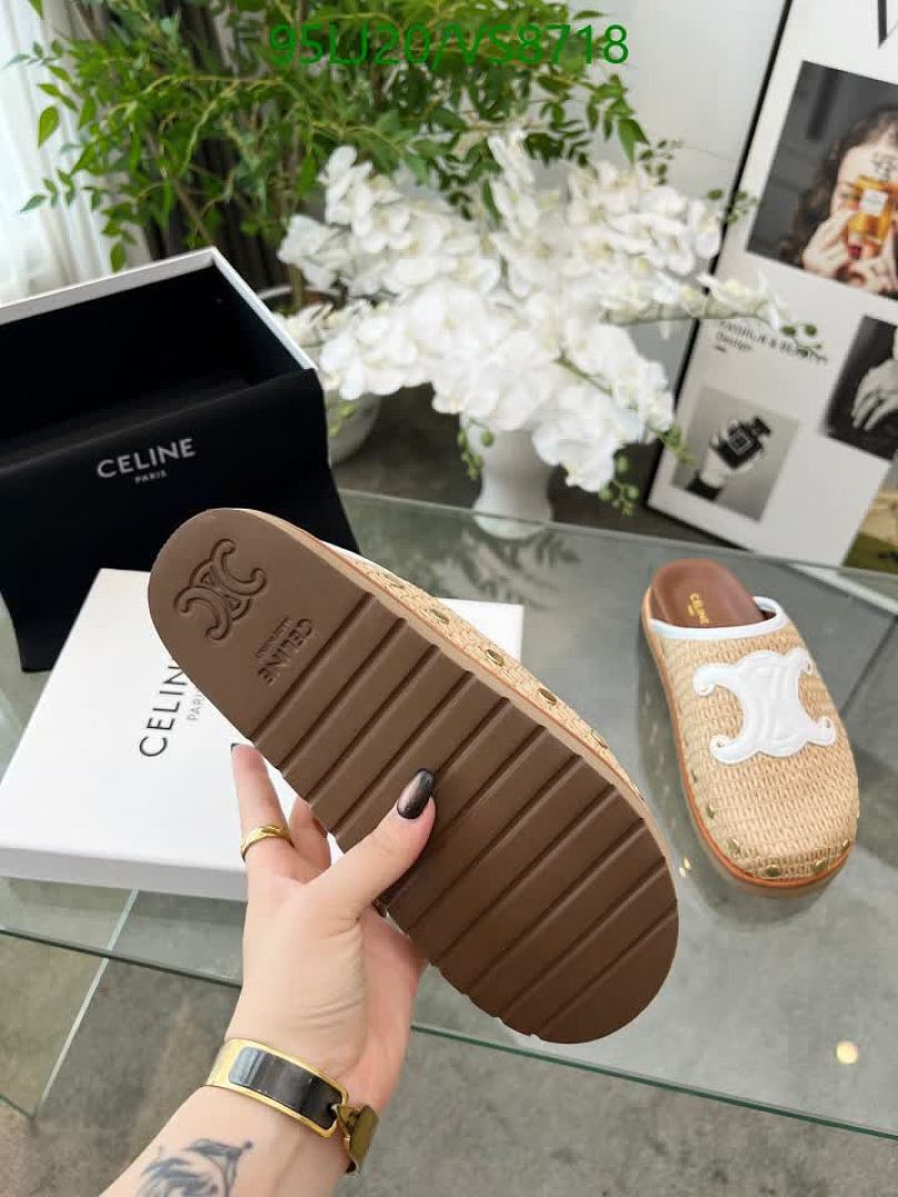 Celine-Women Shoes Code: VS8718 $: 95USD