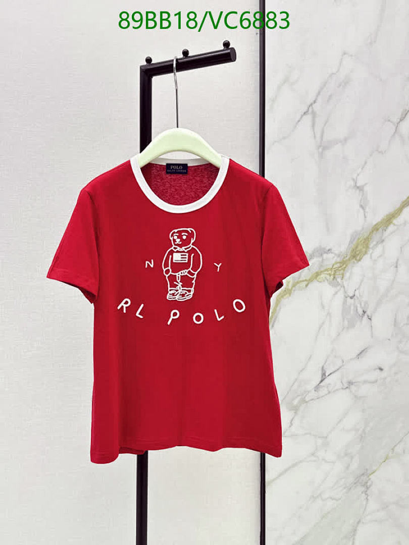 Ralph Lauren-Clothing Code: VC6883 $: 89USD