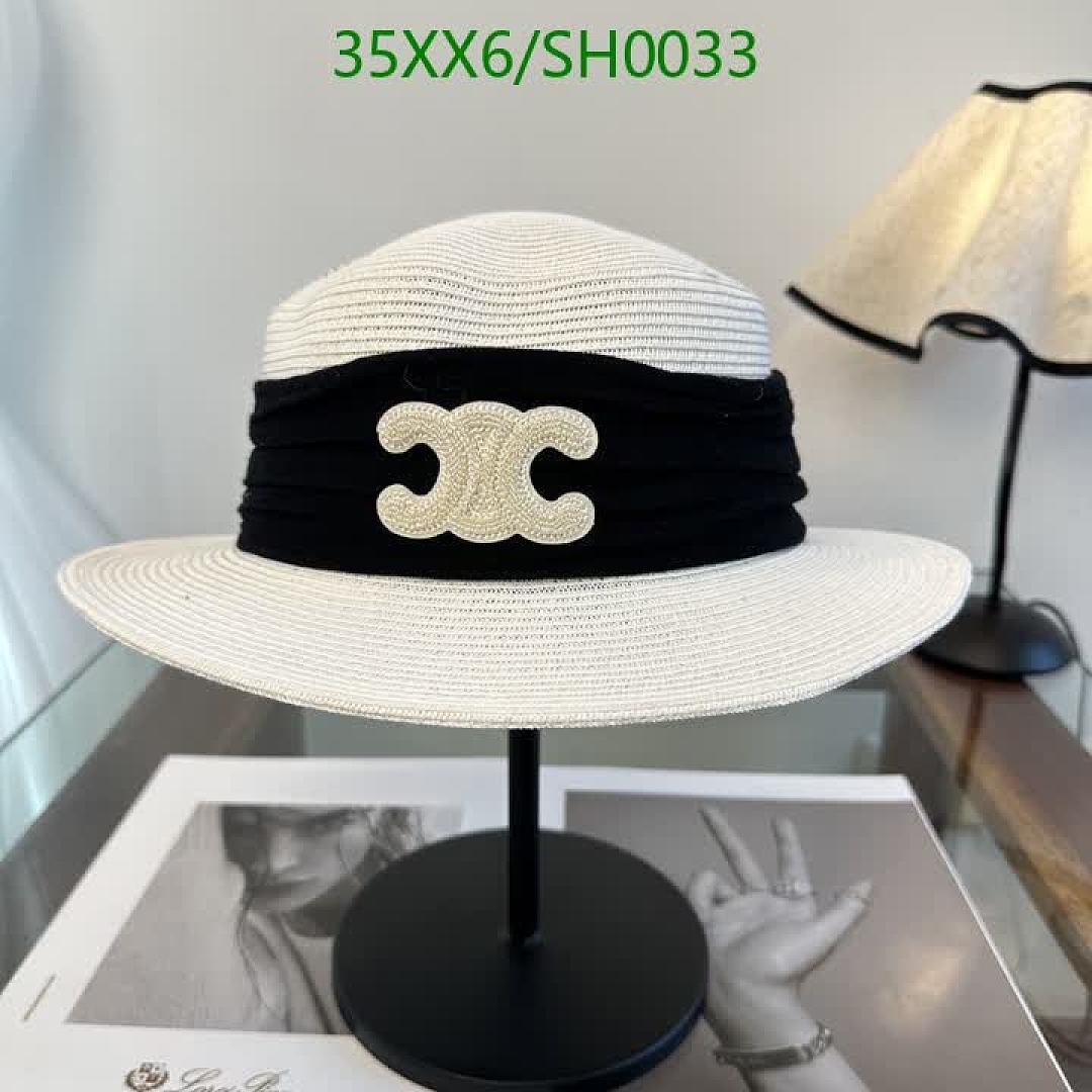 Celine-Cap(Hat) Code: SH0033 $: 35USD