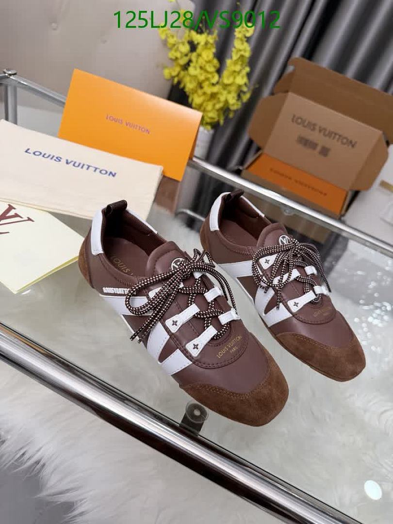 LV-Women Shoes Code: VS9012 $: 125USD