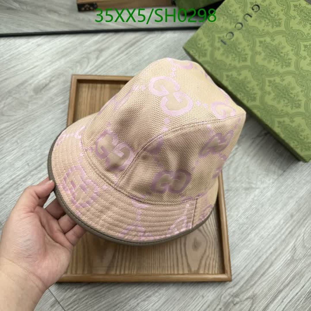 Gucci-Cap(Hat) Code: SH0298 $: 35USD