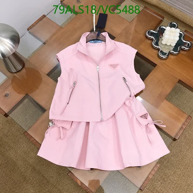 Prada-Kids Clothing Code: VC5488 $: 79USD