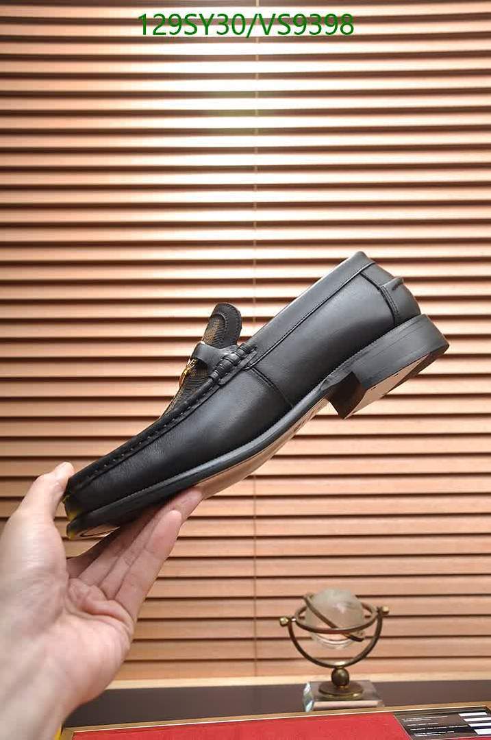 Fendi-Men shoes Code: VS9398 $: 129USD