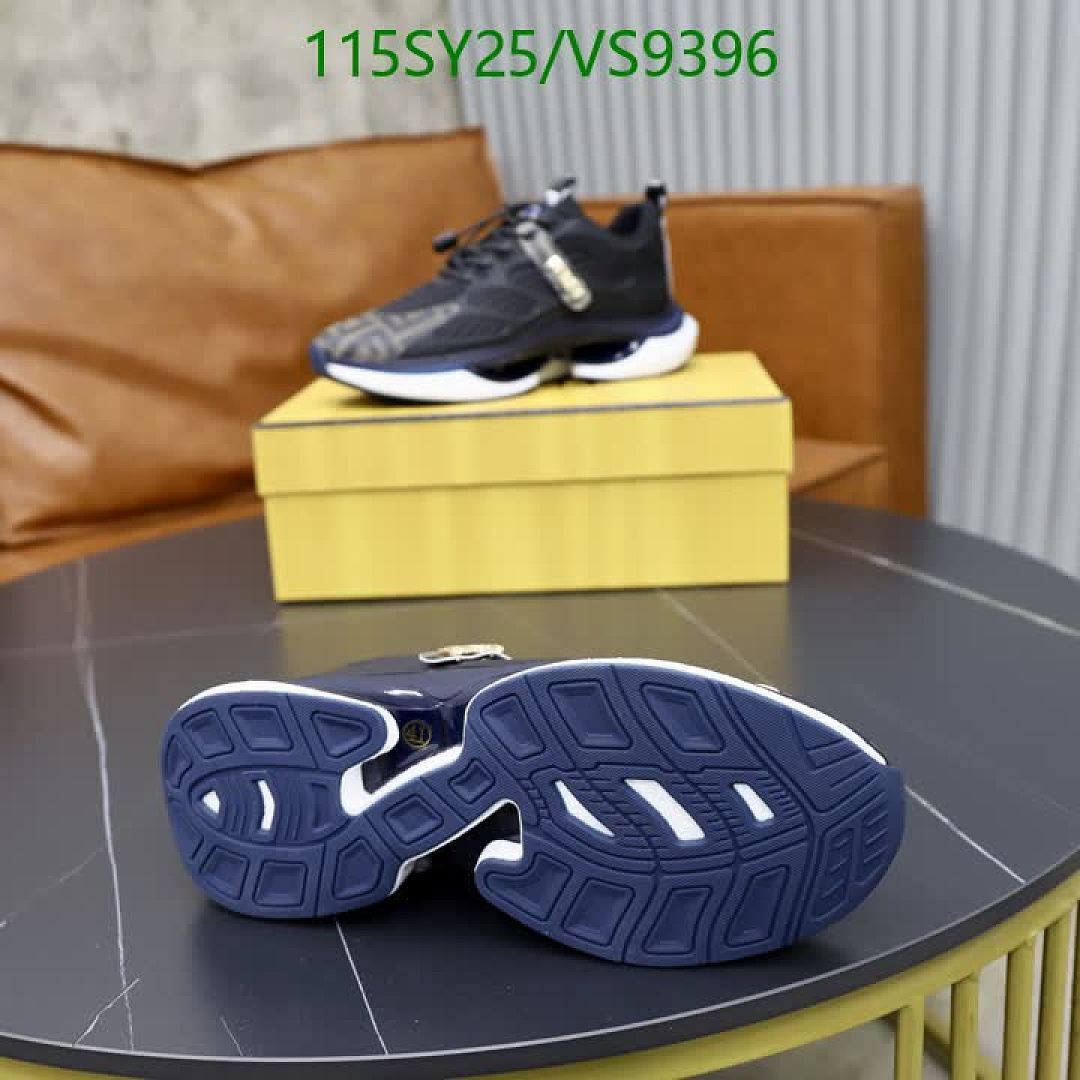 Fendi-Men shoes Code: VS9396 $: 115USD