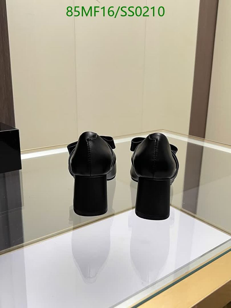 Versace-Women Shoes Code: SS0210 $: 85USD