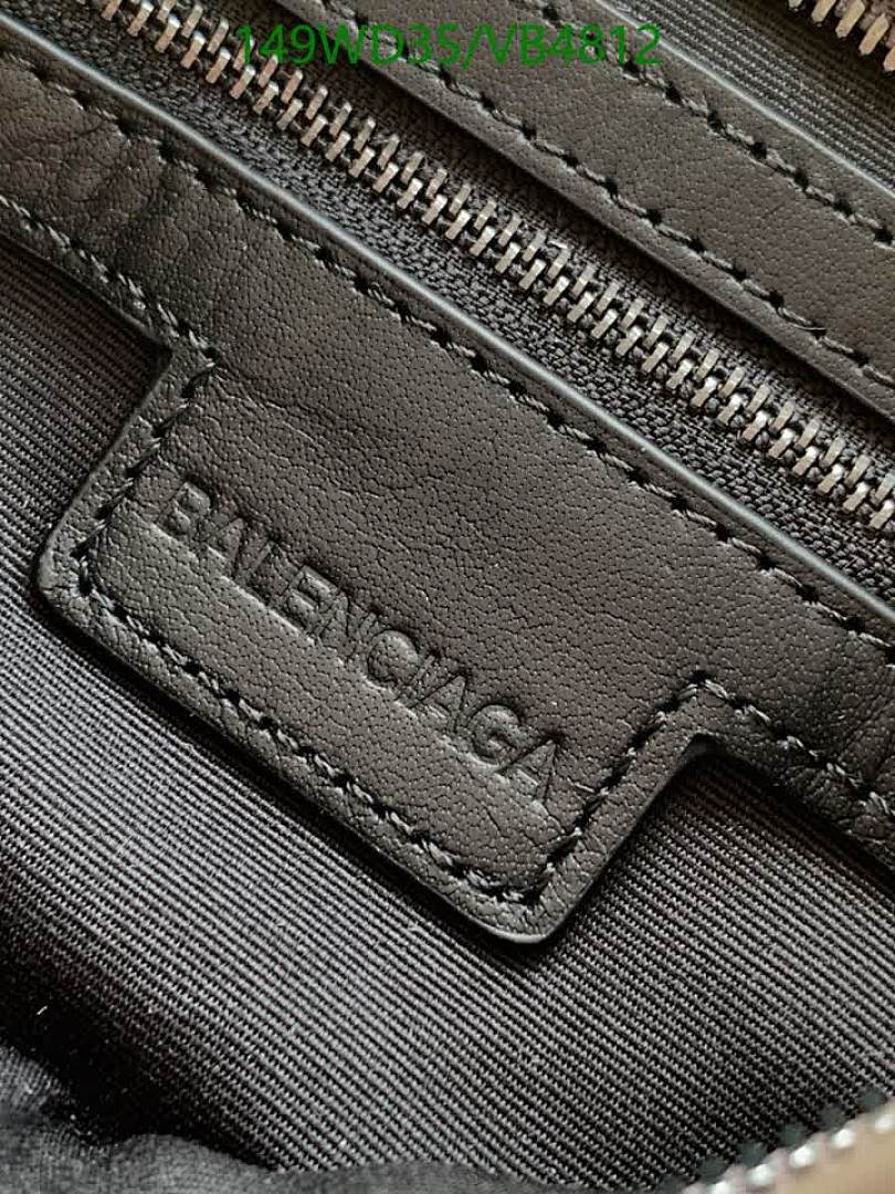 Balenciaga-Bag-4A Quality Code: VB4812