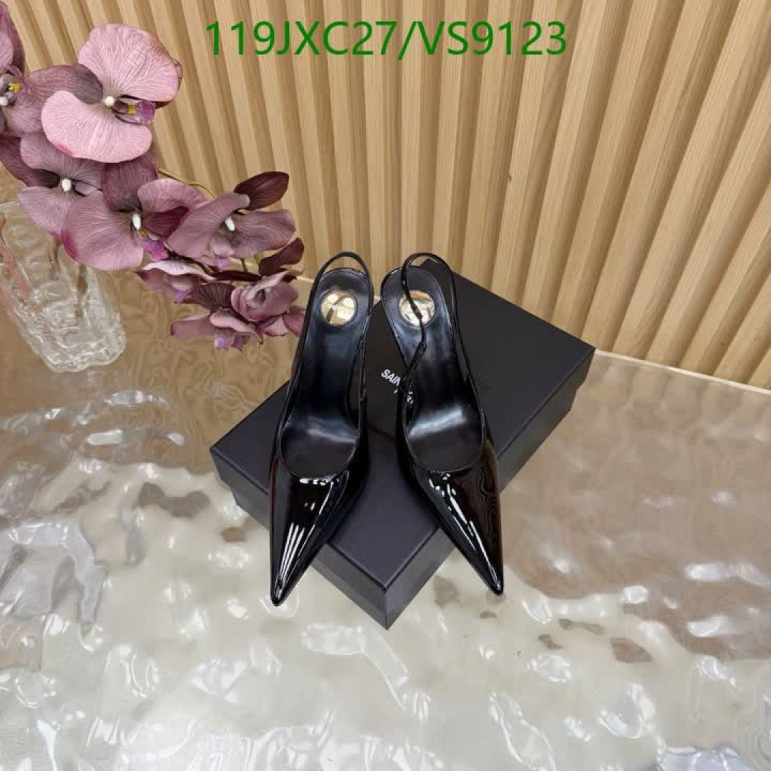 YSL-Women Shoes Code: VS9123 $: 119USD