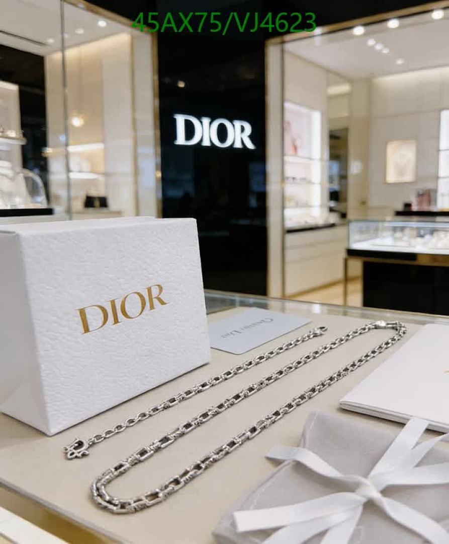 Dior-Jewelry Code: VJ4623 $: 45USD