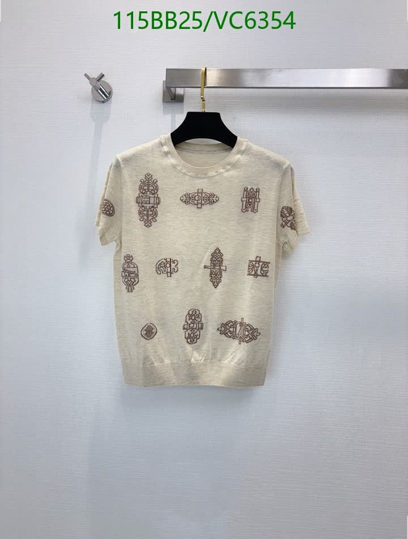 Hermes-Clothing Code: VC6354 $: 115USD