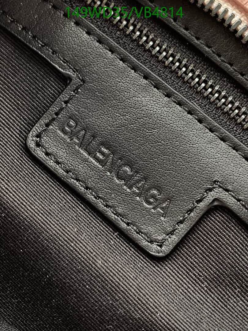 Balenciaga-Bag-4A Quality Code: VB4814