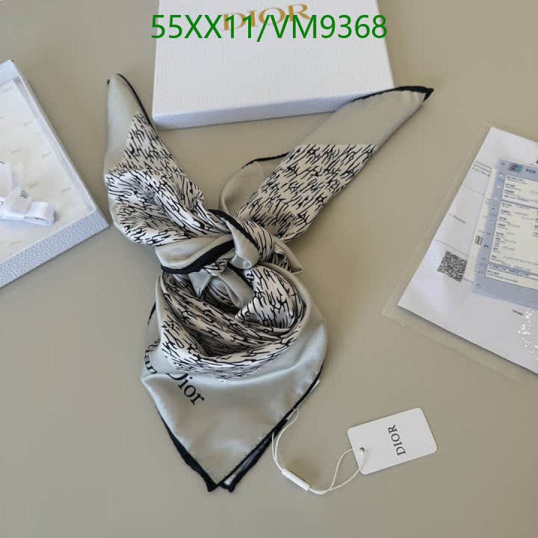 Dior-Scarf Code: VM9368 $: 55USD