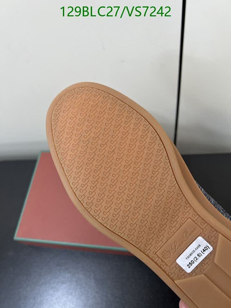 Loro Piana-Women Shoes Code: VS7242 $: 129USD