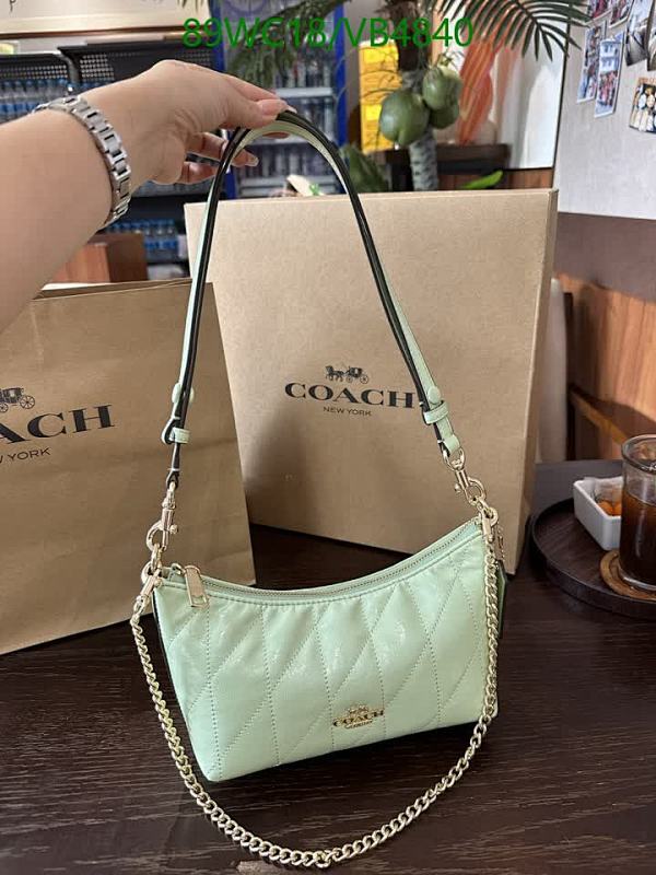 Coach-Bag-4A Quality Code: VB4840 $: 89USD