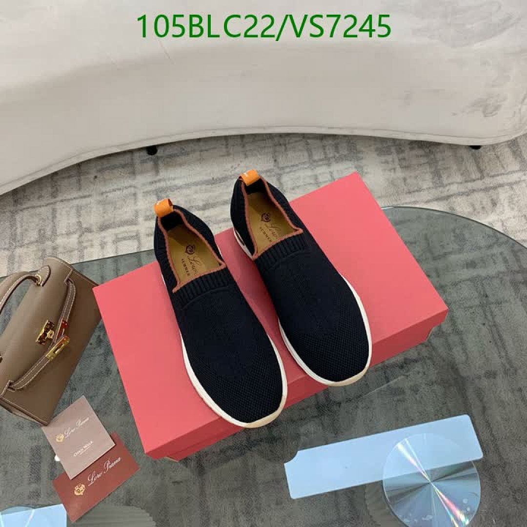 Loro Piana-Women Shoes Code: VS7245 $: 105USD