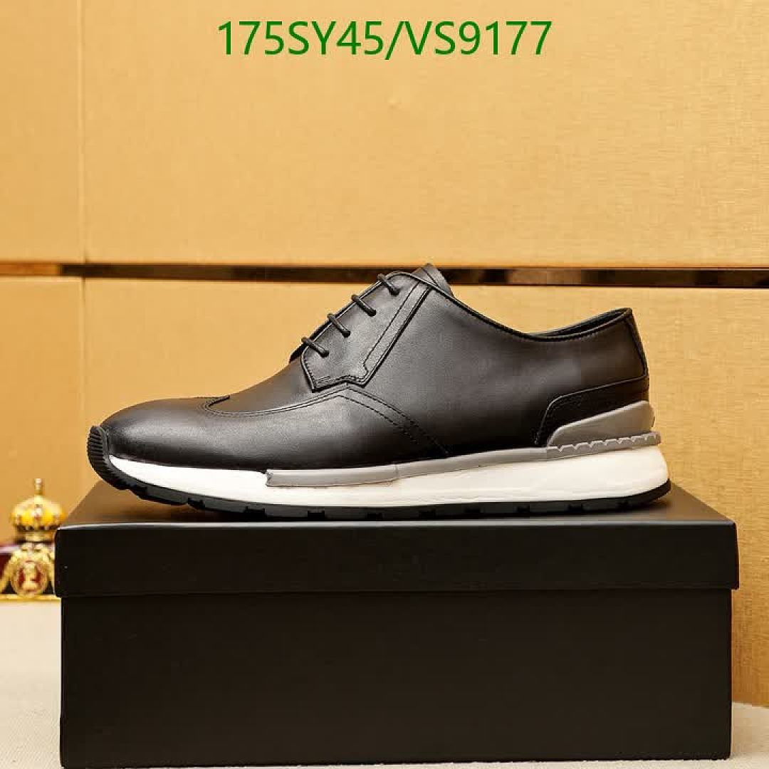 Berluti-Men shoes Code: VS9177 $: 175USD