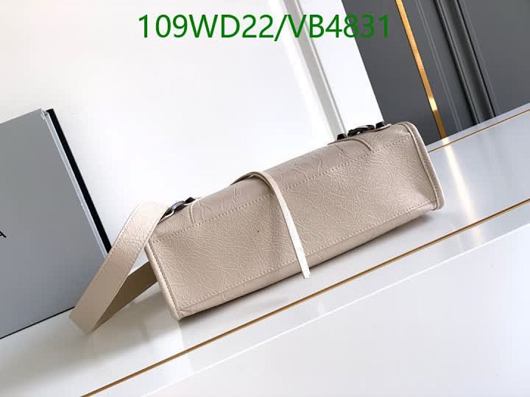 Balenciaga-Bag-4A Quality Code: VB4831 $: 109USD