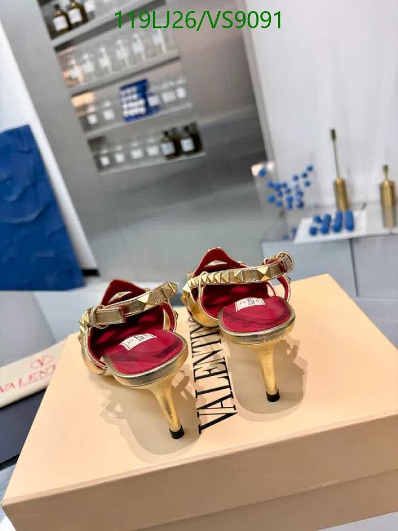 Valentino-Women Shoes Code: VS9091 $: 119USD