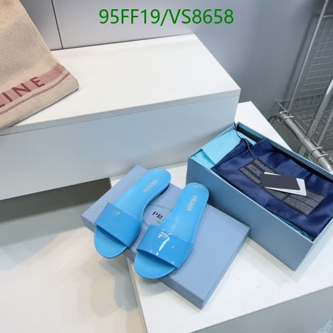 Prada-Women Shoes Code: VS8658 $: 95USD