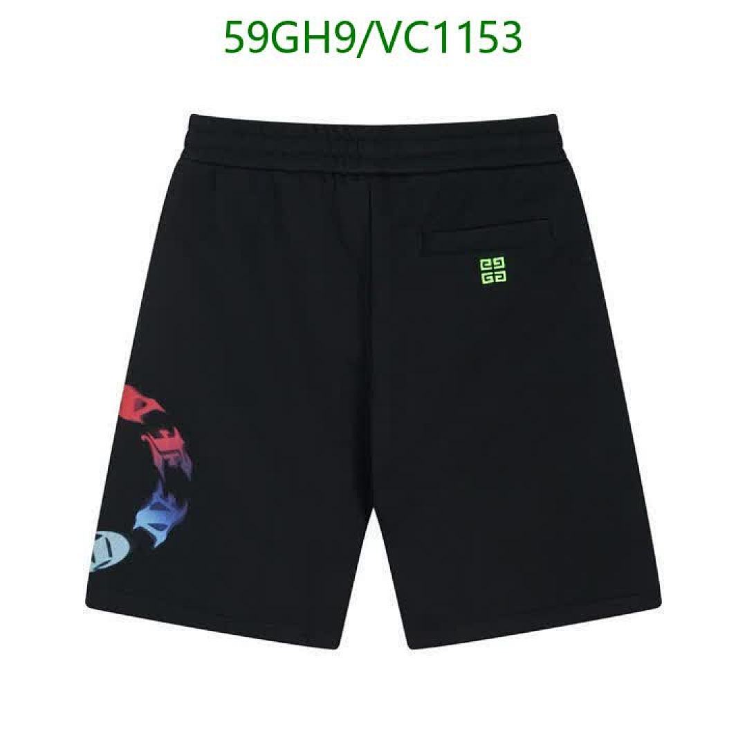 Givenchy-Beach Shorts Code: VC1153 $: 59USD