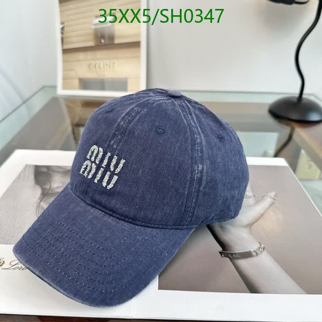 Miu Miu-Cap(Hat) Code: SH0347 $: 35USD