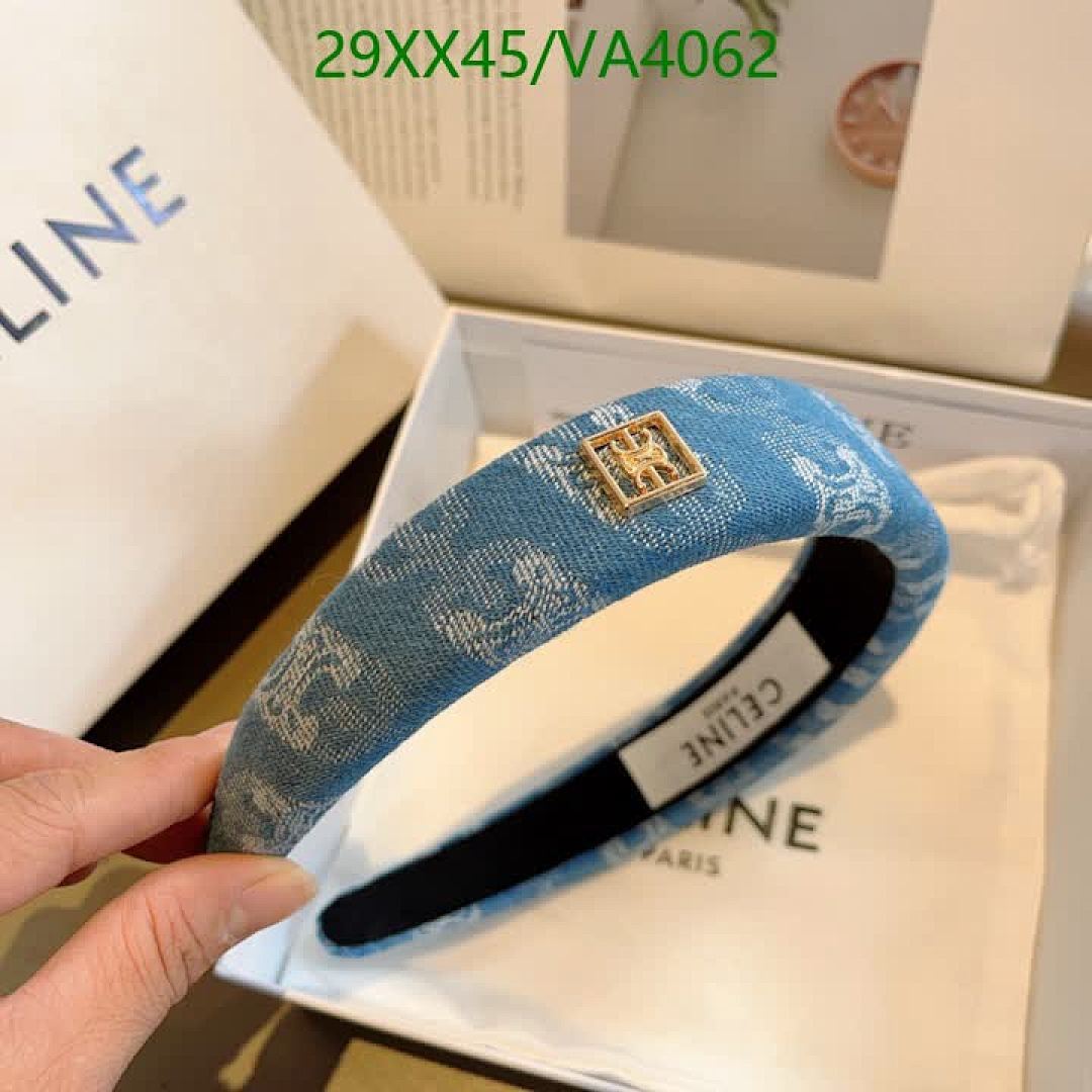Celine-Headband Code: VA4062 $: 29USD