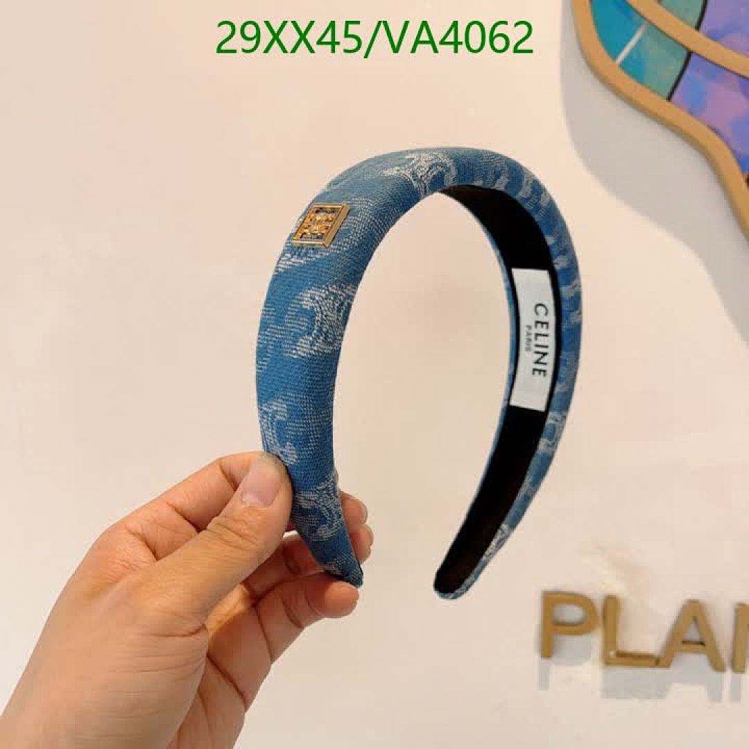 Celine-Headband Code: VA4062 $: 29USD