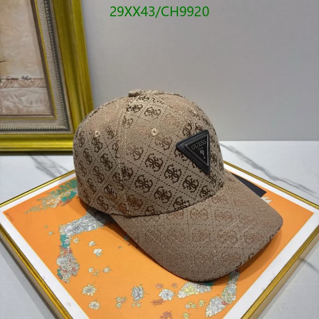 Guess-Cap(Hat) Code: CH9920 $: 29USD