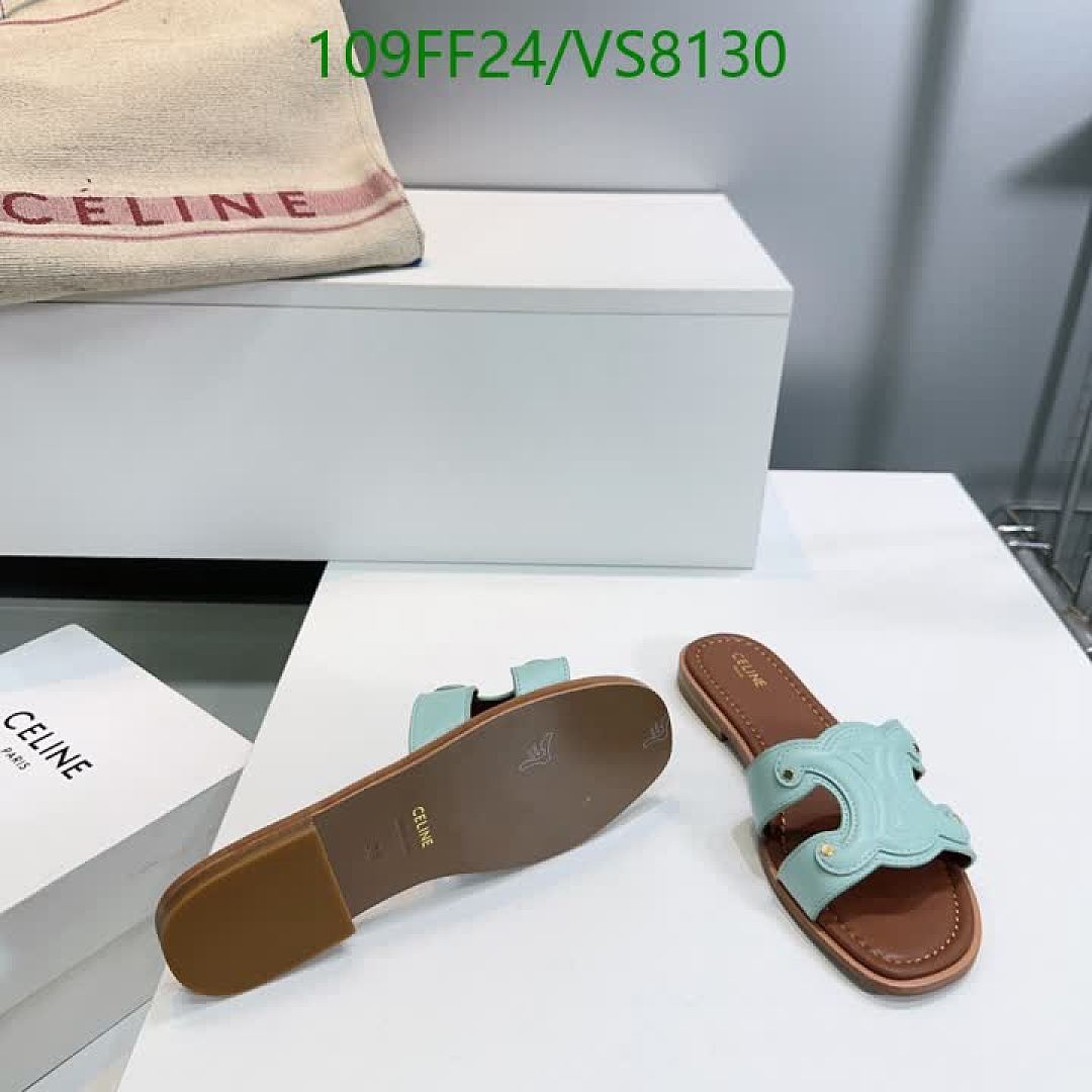Celine-Women Shoes Code: VS8130 $: 109USD