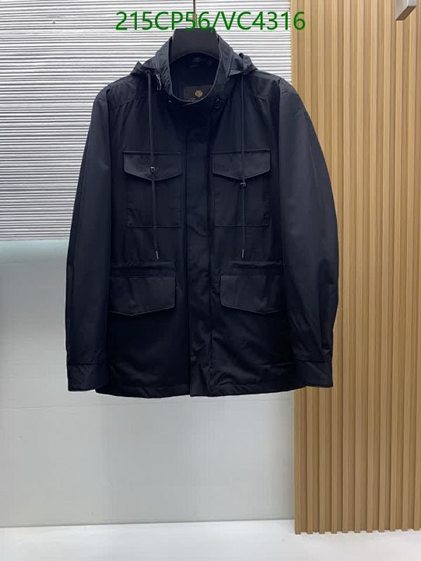 Loro Piana-Clothing Code: VC4316 $: 215USD