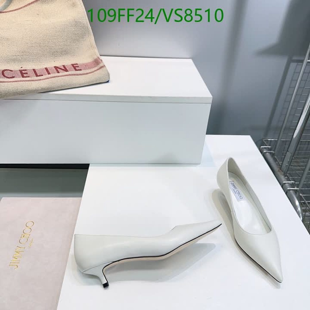 Jimmy Choo-Men shoes Code: VS8510 $: 109USD