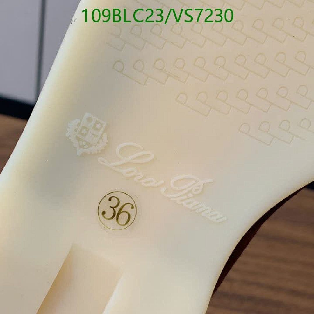 Loro Piana-Women Shoes Code: VS7230 $: 109USD