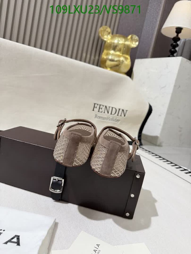 Alaia-Women Shoes Code: VS9871 $: 109USD