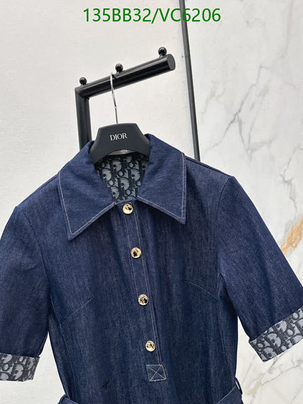 Dior-Clothing Code: VC6206 $: 135USD