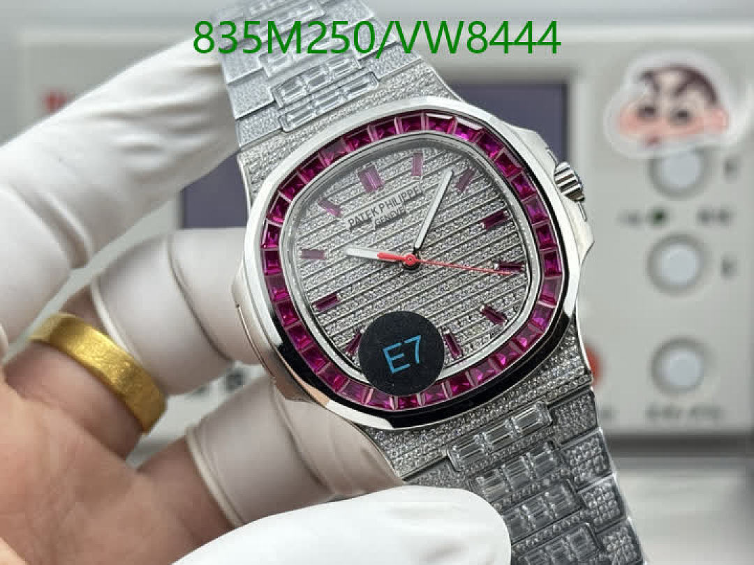 Patek Philippe-Watch-Mirror Quality Code: VW8444 $: 835USD