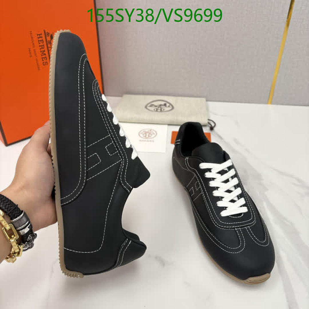 Hermes-Men shoes Code: VS9699 $: 155USD