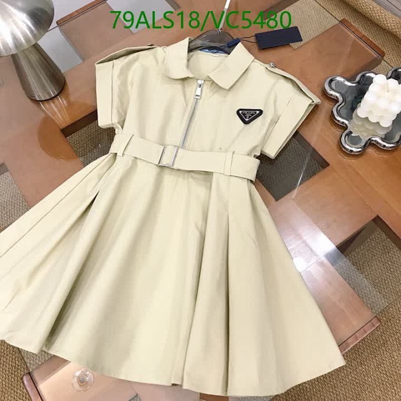Prada-Kids Clothing Code: VC5480 $: 79USD