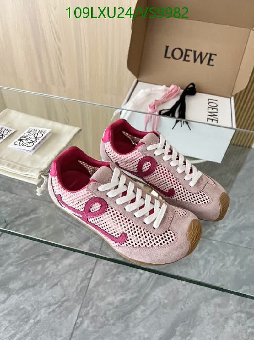 Loewe-Women Shoes Code: VS9982 $: 109USD
