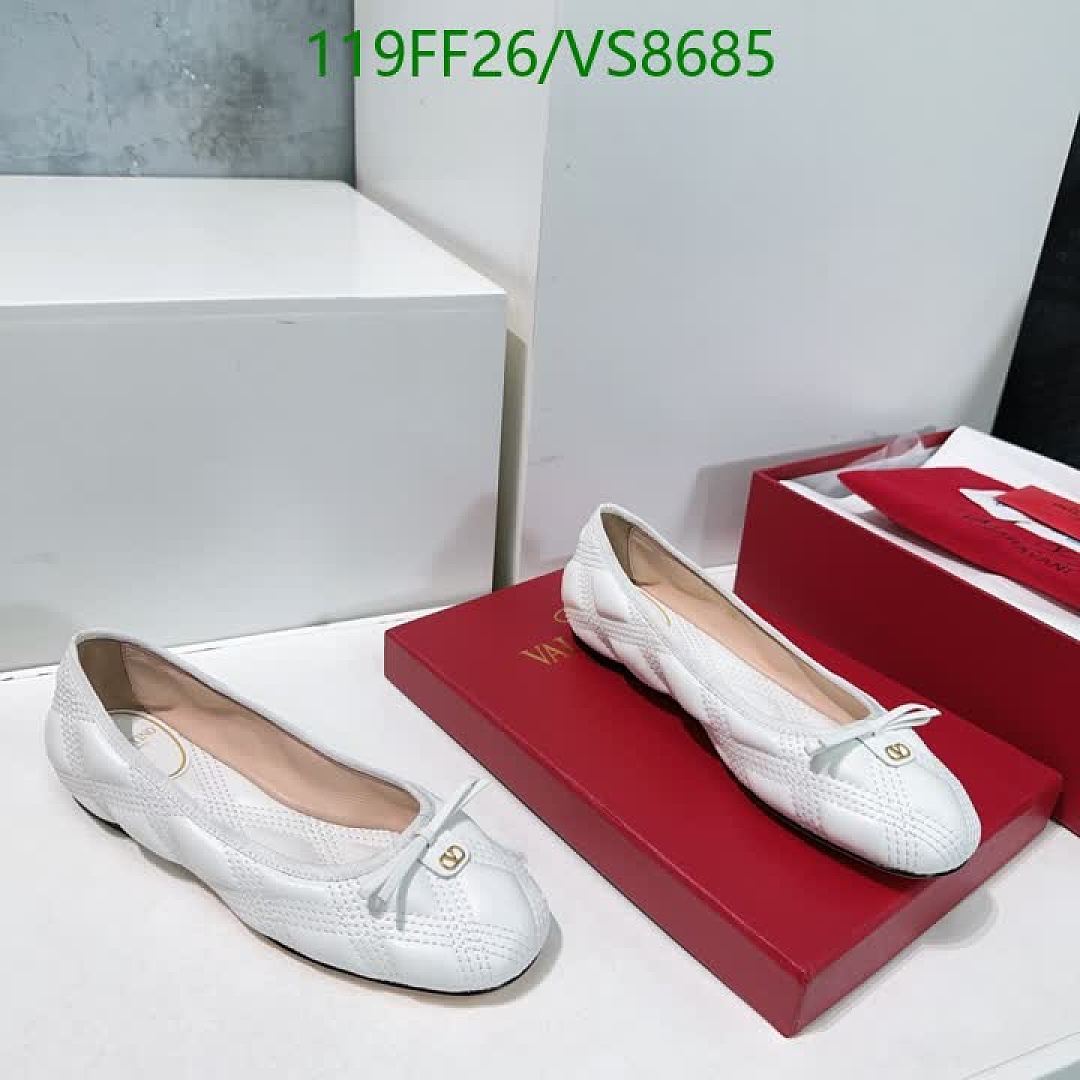 Valentino-Women Shoes Code: VS8685 $: 119USD