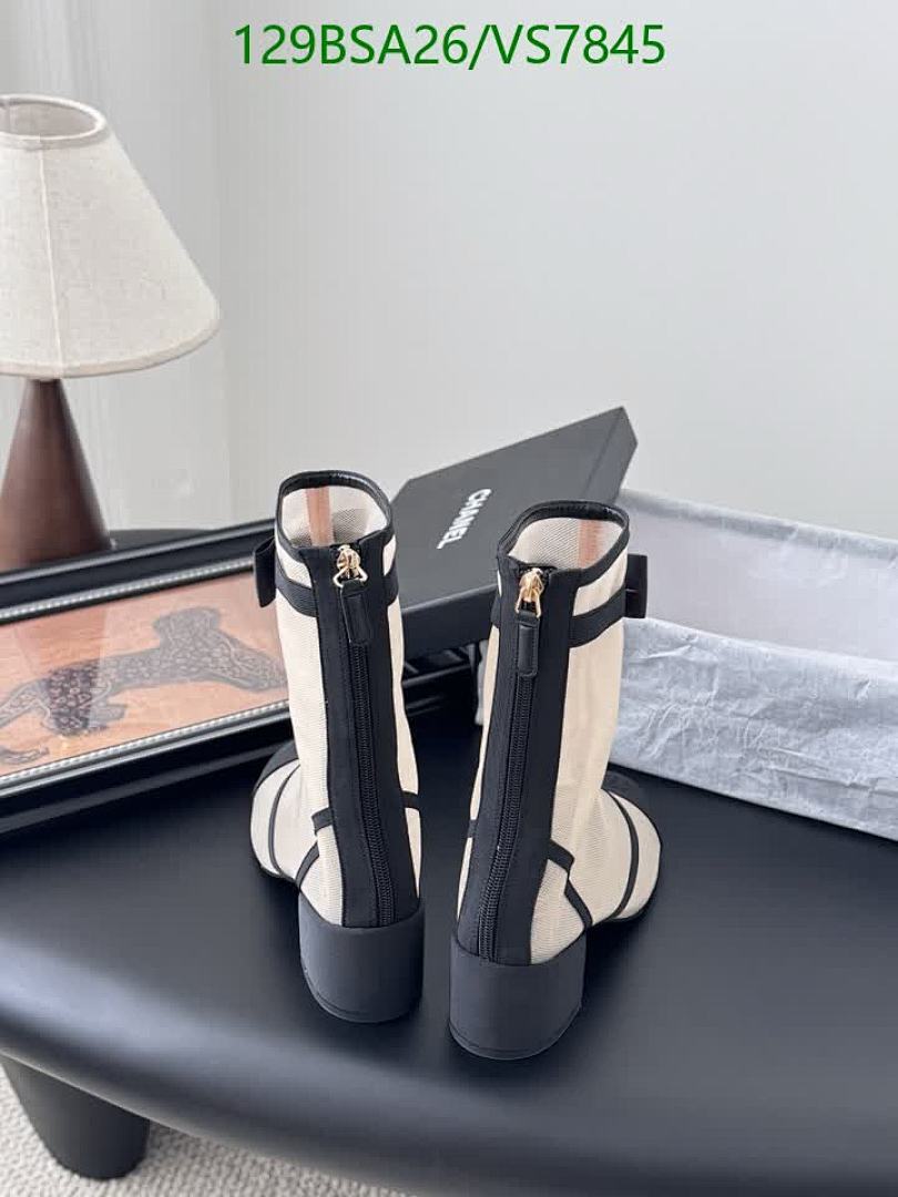 Boots-Women Shoes Code: VS7845 $: 129USD