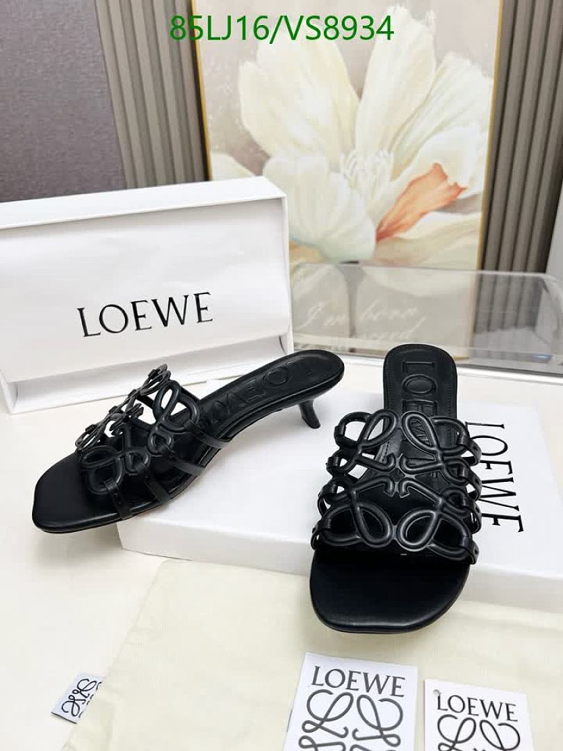 Loewe-Women Shoes Code: VS8934 $: 85USD