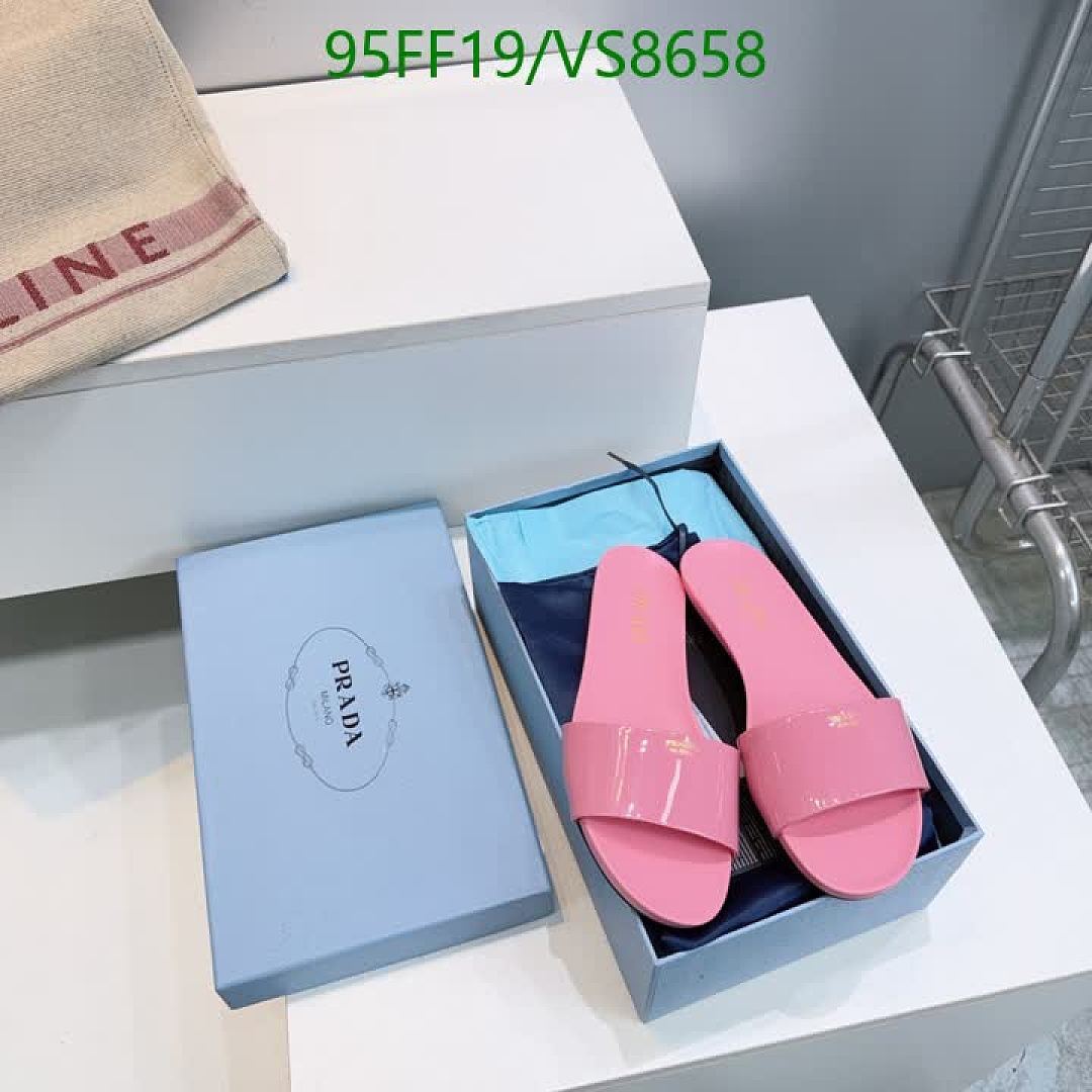 Prada-Women Shoes Code: VS8658 $: 95USD
