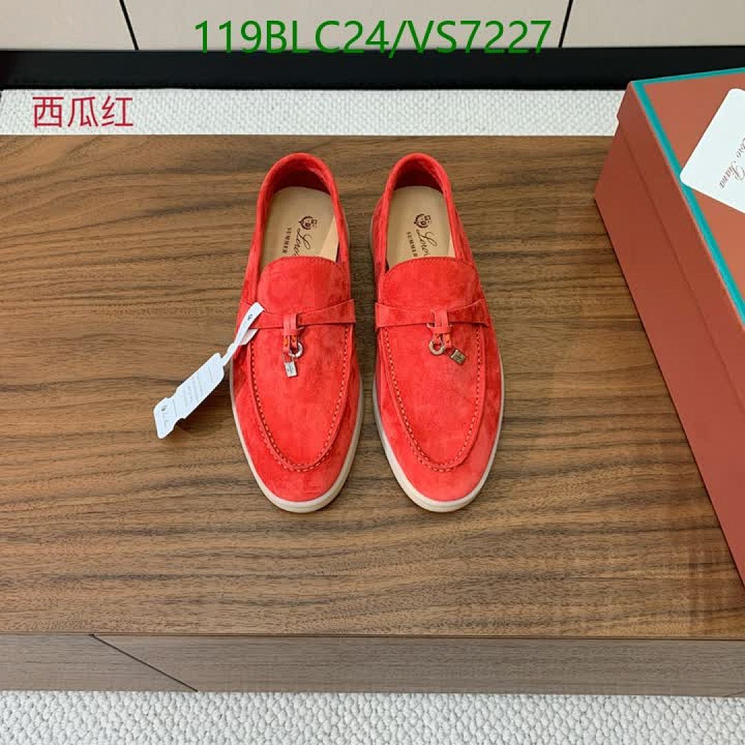 Loro Piana-Women Shoes Code: VS7227 $: 119USD