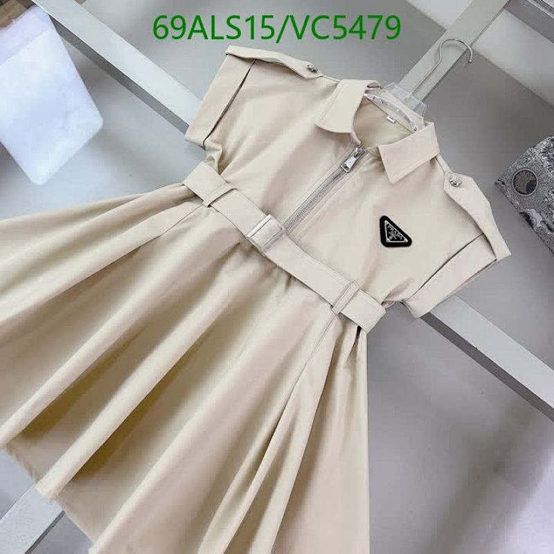 Prada-Kids Clothing Code: VC5479 $: 69USD