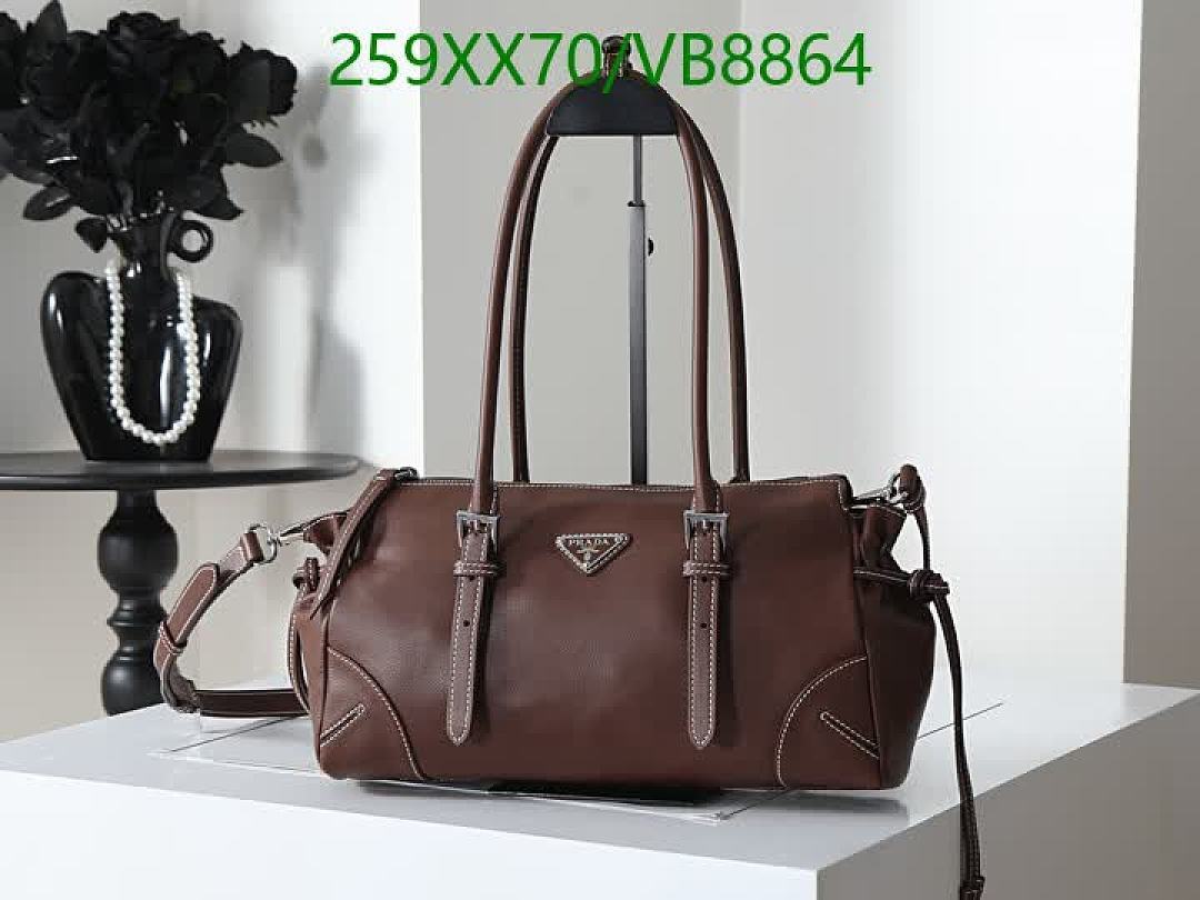 Prada-Bag-Mirror Quality Code: VB8864 $: 259USD