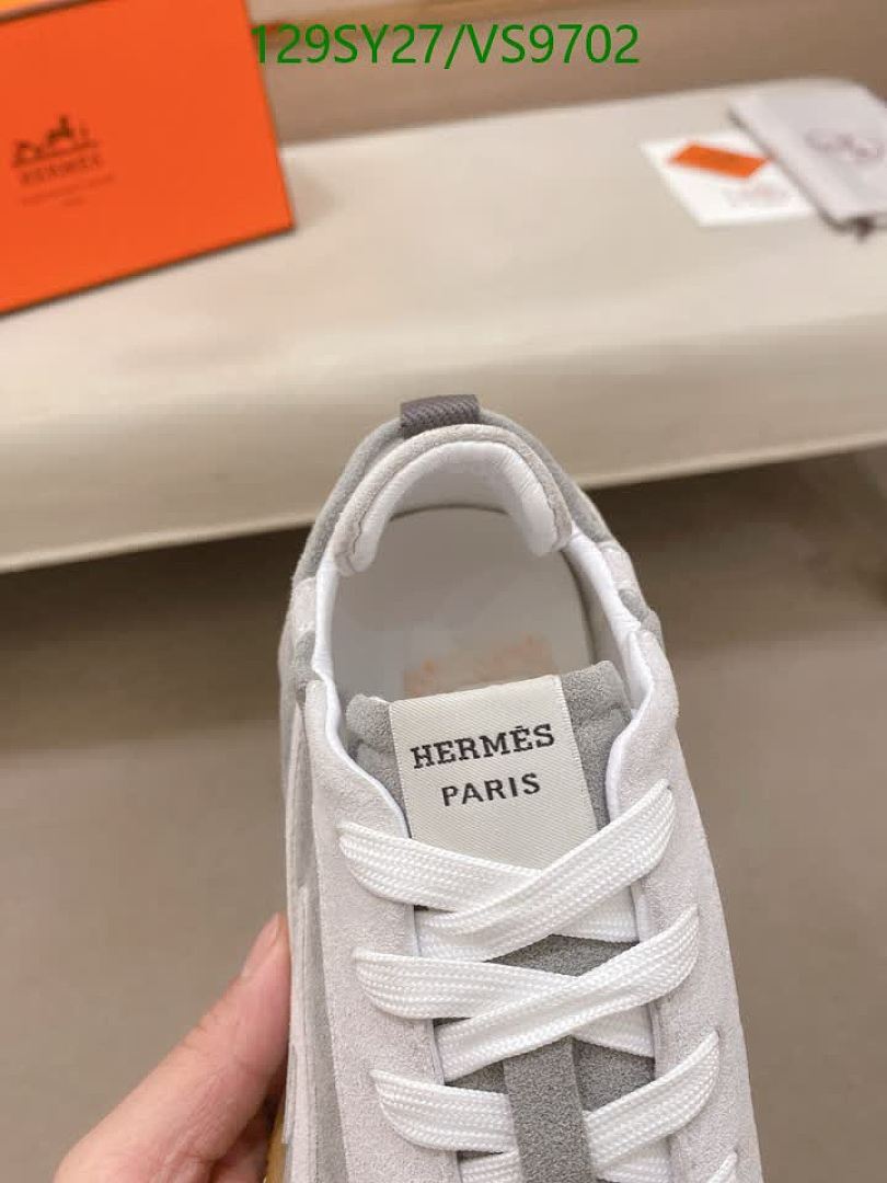 Hermes-Men shoes Code: VS9702 $: 129USD