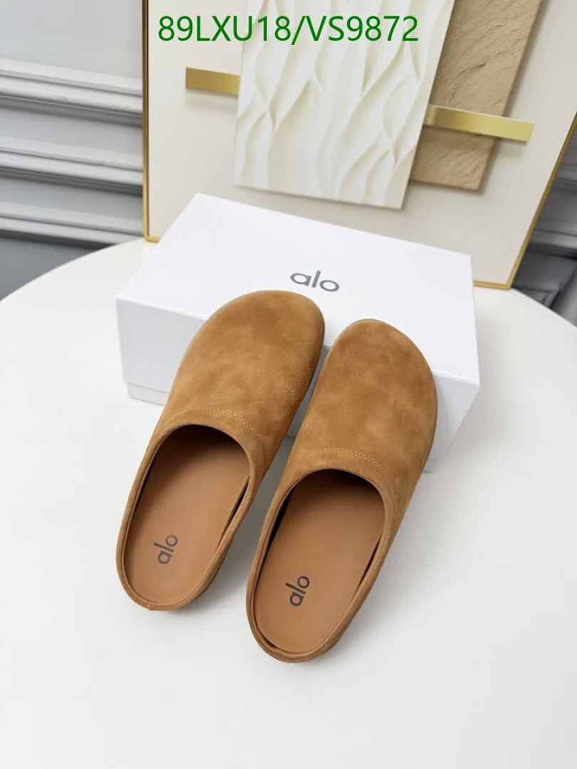 Alo-Women Shoes Code: VS9872 $: 89USD