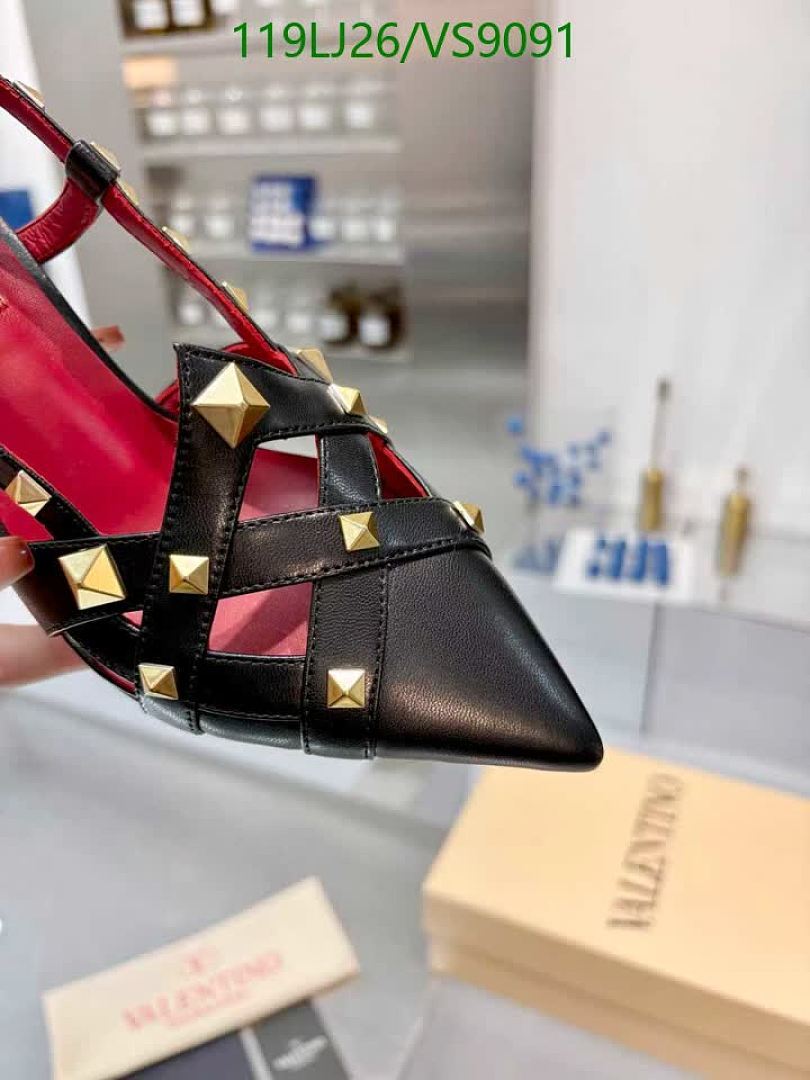 Valentino-Women Shoes Code: VS9091 $: 119USD