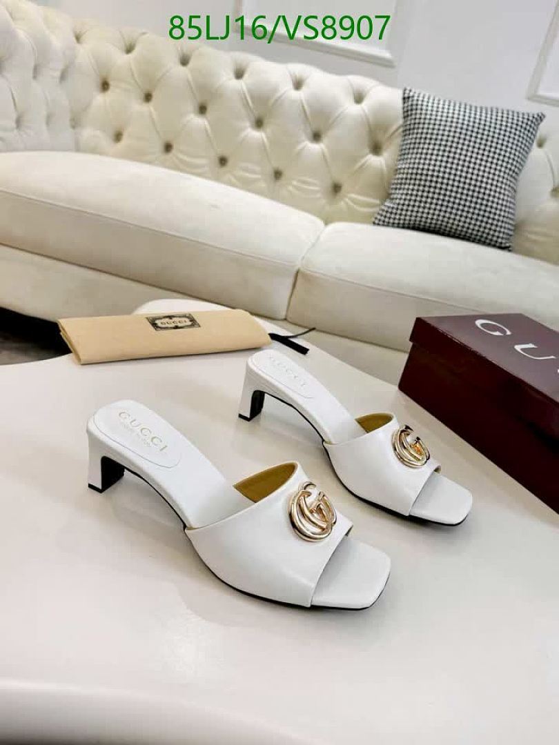Gucci-Women Shoes Code: VS8907 $: 85USD